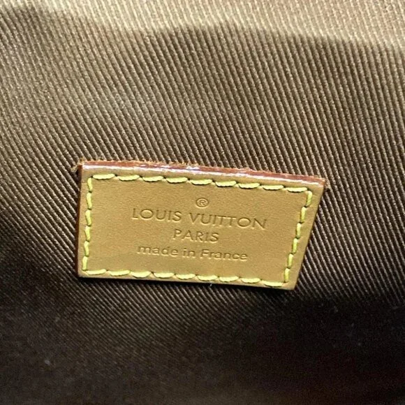 LOUIS VUITTON Milk Box Monogram Shoulder Bag Monogram Canvas - Picture 14 of 15